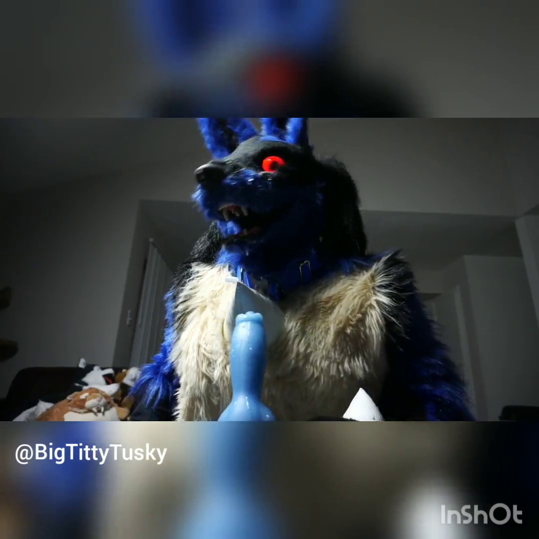Lucario Sucking Cock and Getting Smothered in Cum