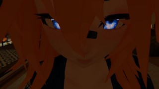 ASMR NSFW 18+ Lewd Femboy police Officer Investigates your dick uwu