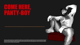 [Audio] Come to Daddy, Panty Boy