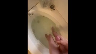 Bath Tub Fun😋🥰💕💕
