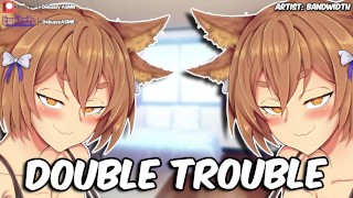 [ASMR] Cloning Your Femboy BF For Extra Attention! (M4M)