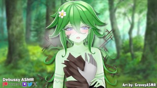 [ASMR] You accidentally make a plant boy BUST 💀