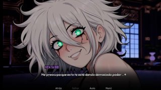 HAUNTED BY FEMBOY PARTE 8